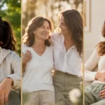 Visual AI realistici per campagna pubblicitaria wellness creati con direzione creativa consapevole